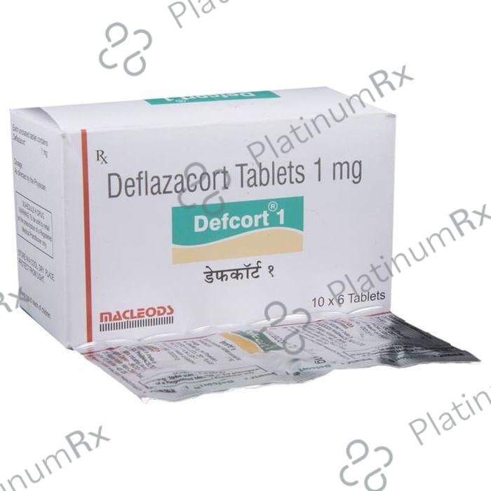 Defcort 1 Tablet