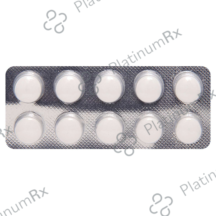 Brophyle SR 200mg Tablet 10s