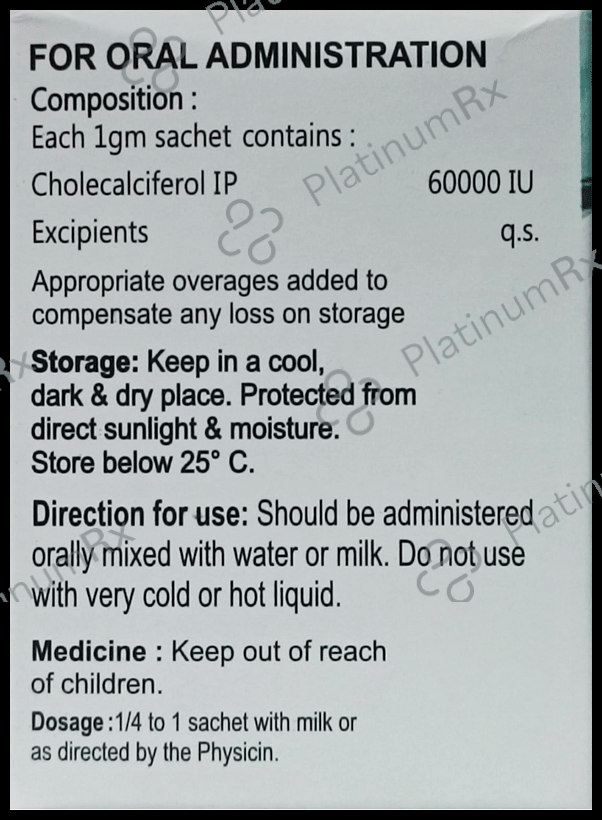 Altical 60K Sachet
