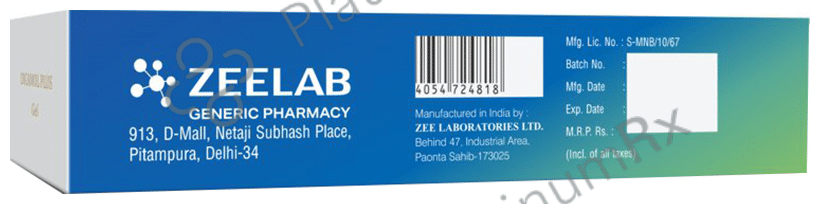 Dicamol Plus Gel