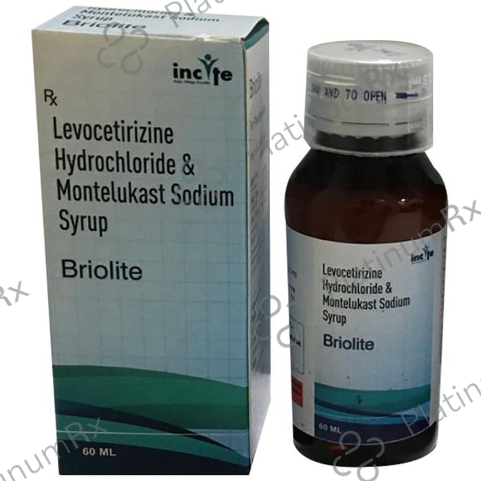 Briolite Syrup