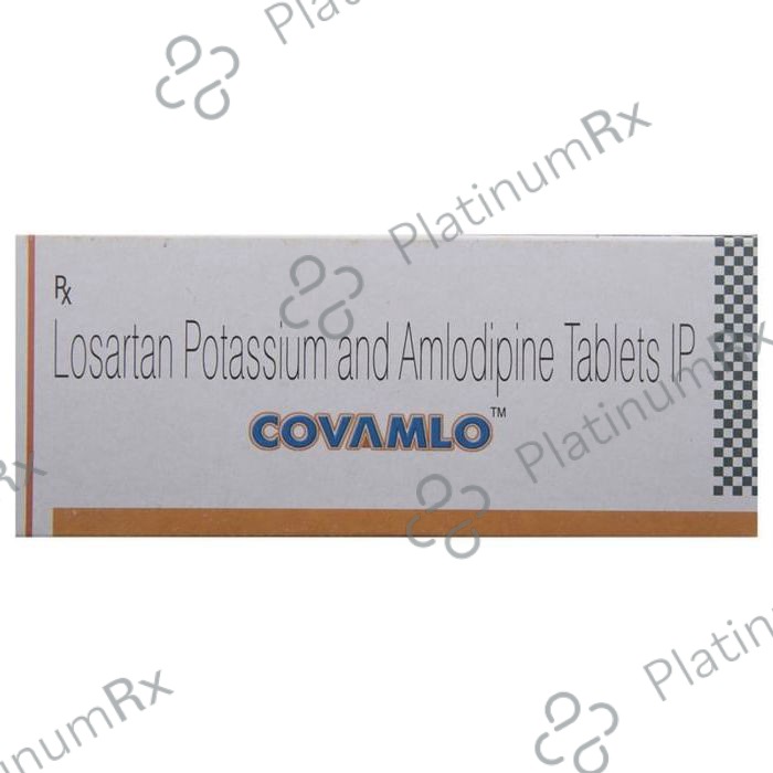 Covamlo 5/50mg Tablet 10s