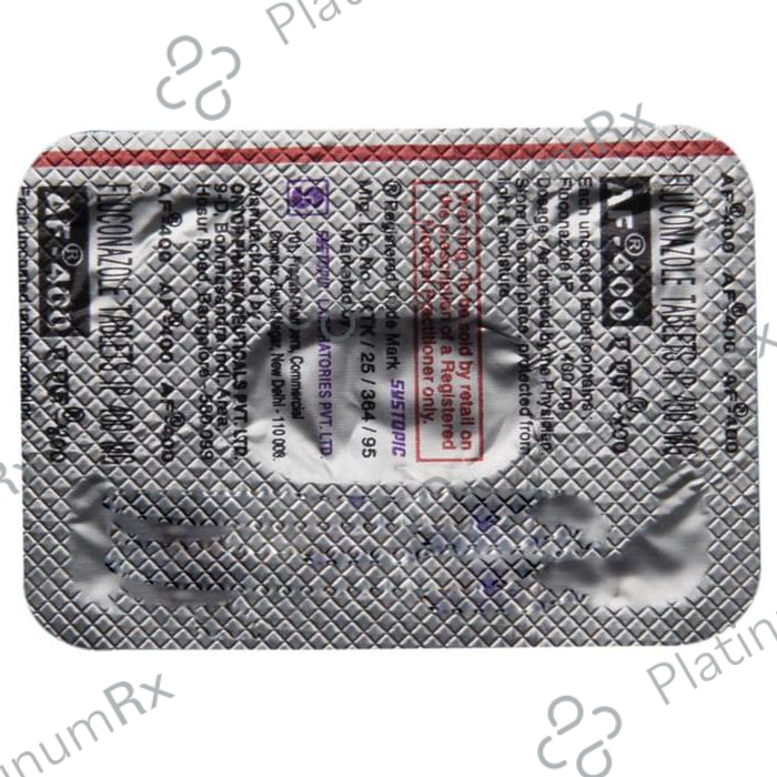 AF 400mg Tablet 1s