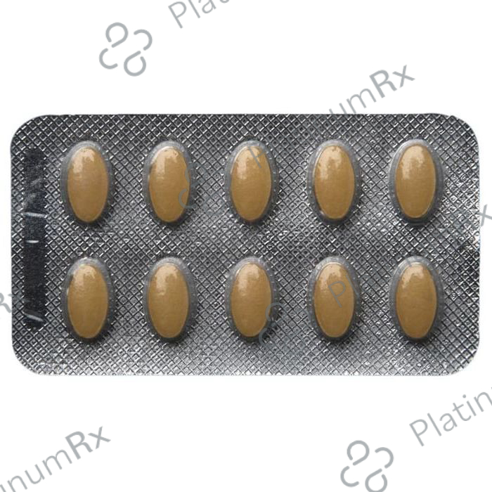 Quel 50mg Tablet 10s