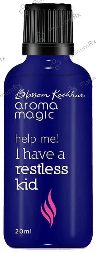 Aroma Magic Restless Kid Curative Oil