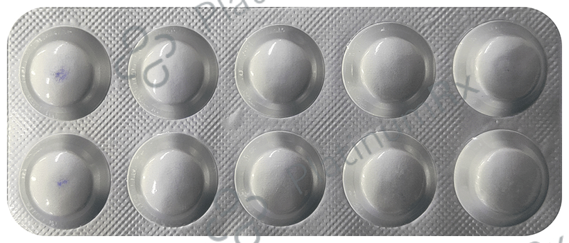 Pregarix Trio Tablet SR 10s