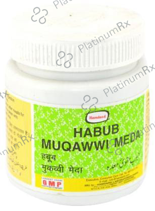 Hamdard Habub Muqawwi Meda