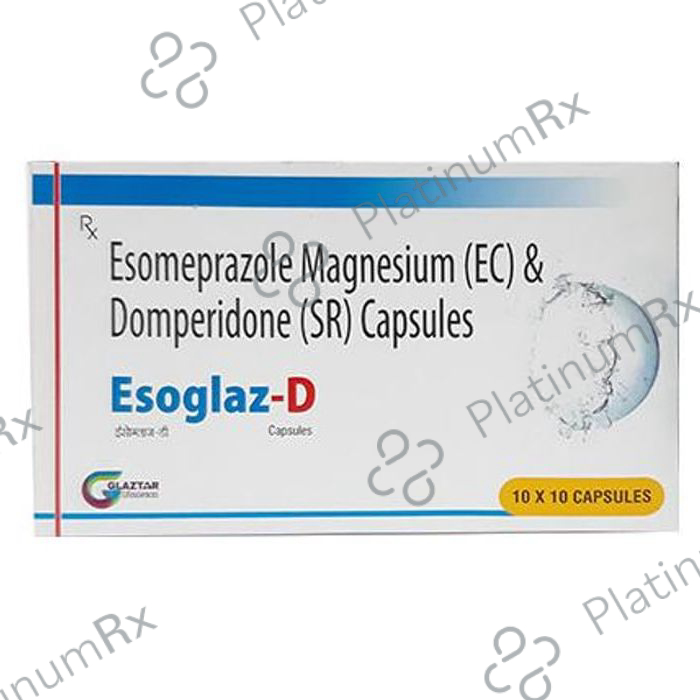 Esoglaz-D Capsule SR