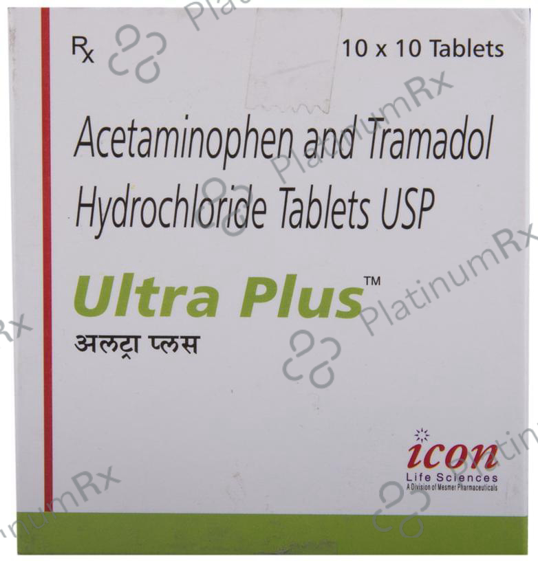Ultra Plus Tablet