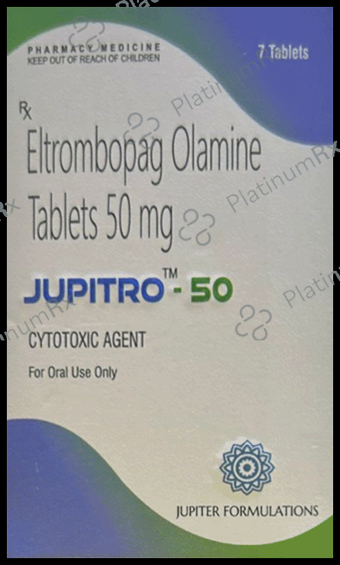 Jupitro 50 Tablet