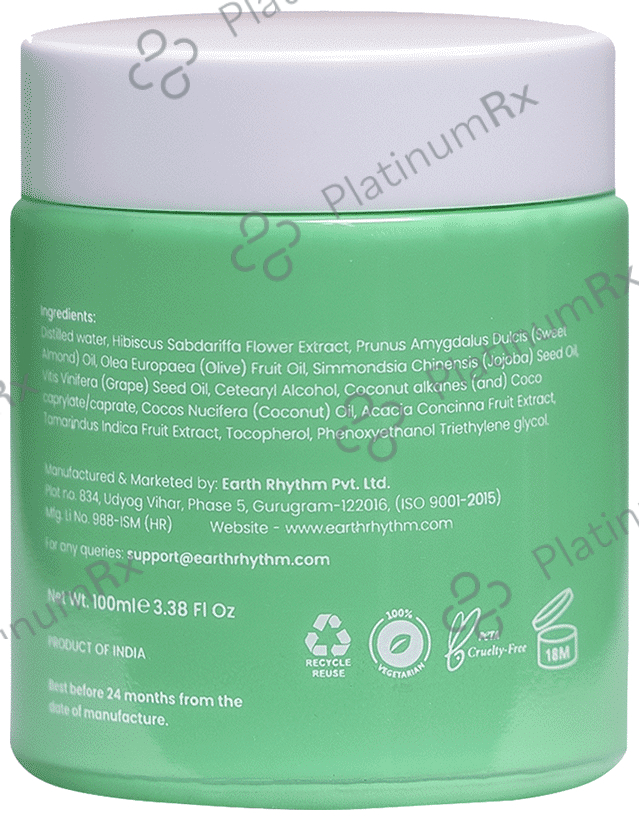 Earth Rhythm Conditioning Hair Butter