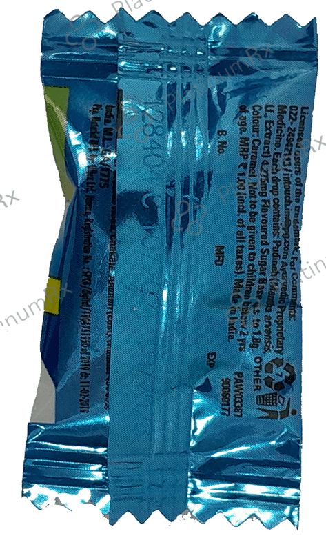 Vicks Cough Drops for Throat Irritation Relief - Flavour Menthol 1 Lozenges