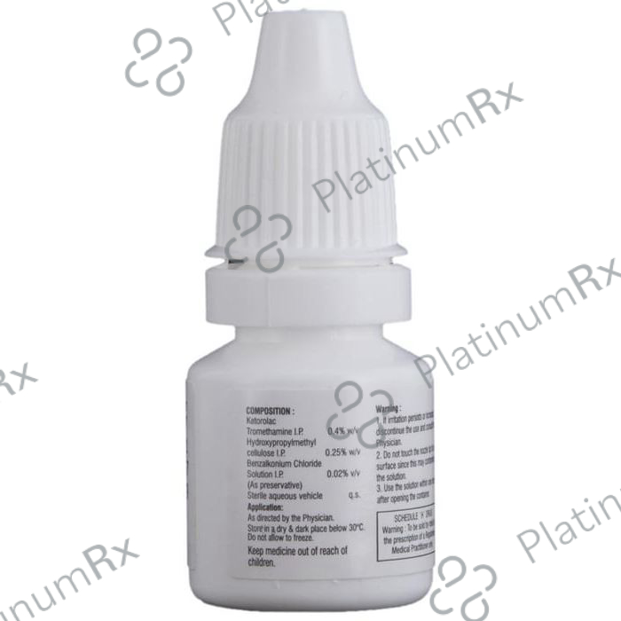 Ktl Eye Drop