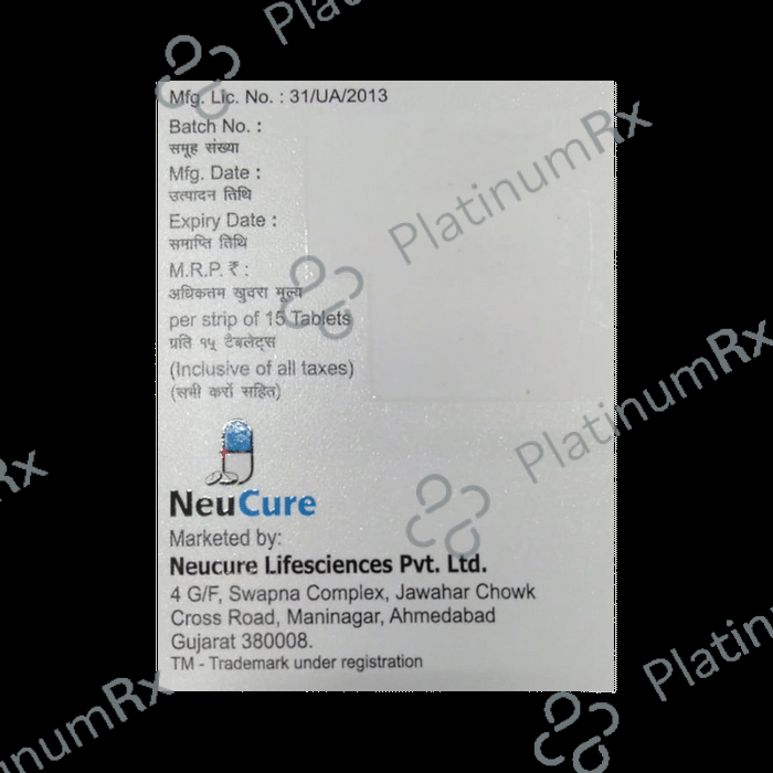 Glimzab MV 2mg/500mg/0.3mg Tablet ER