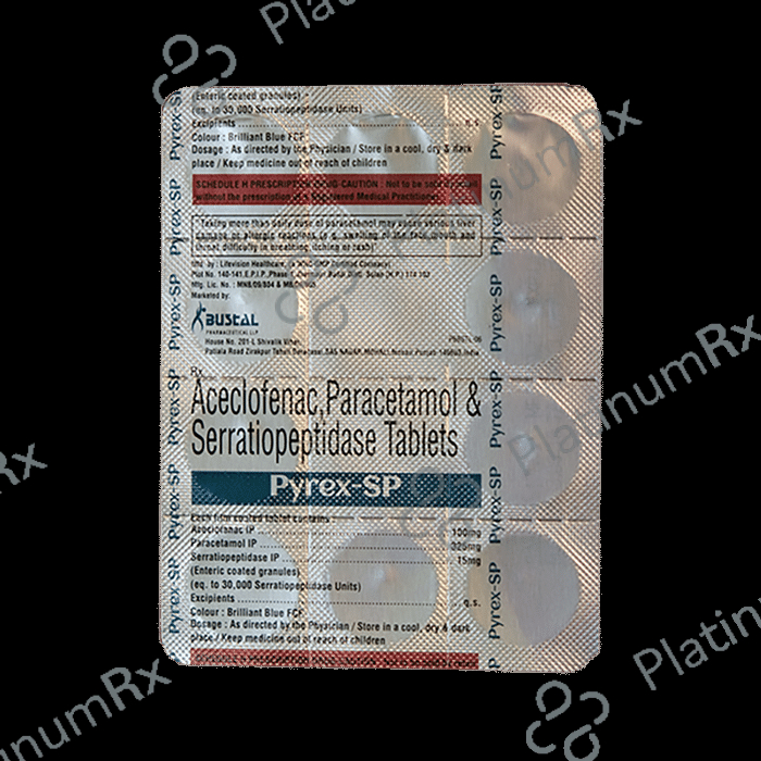 Pyrex-SP Tablet