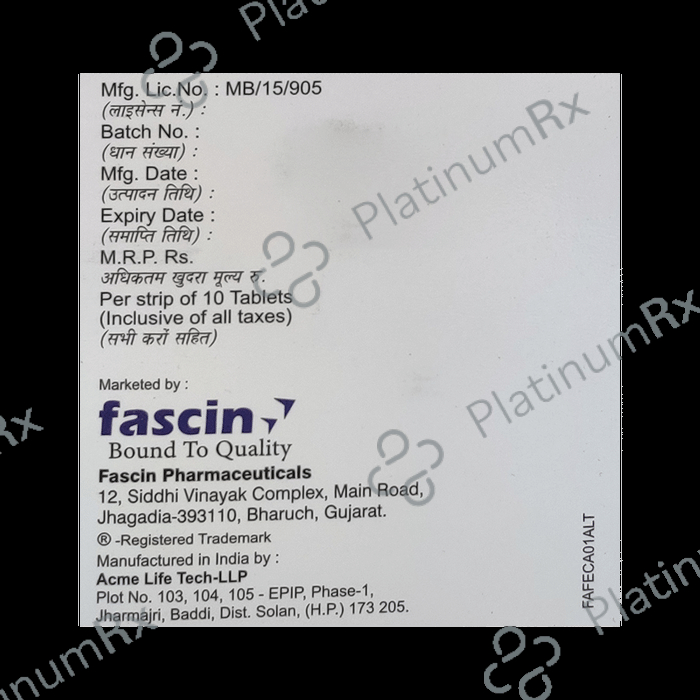 Ferro-Svp Tablet