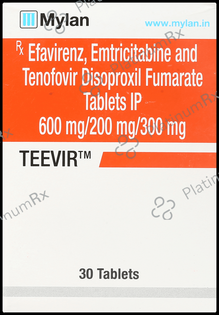 Teevir Tablet