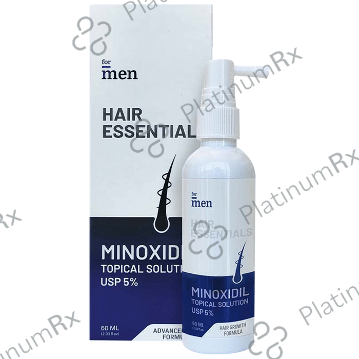 ForMen Minoxidil Topical Solution