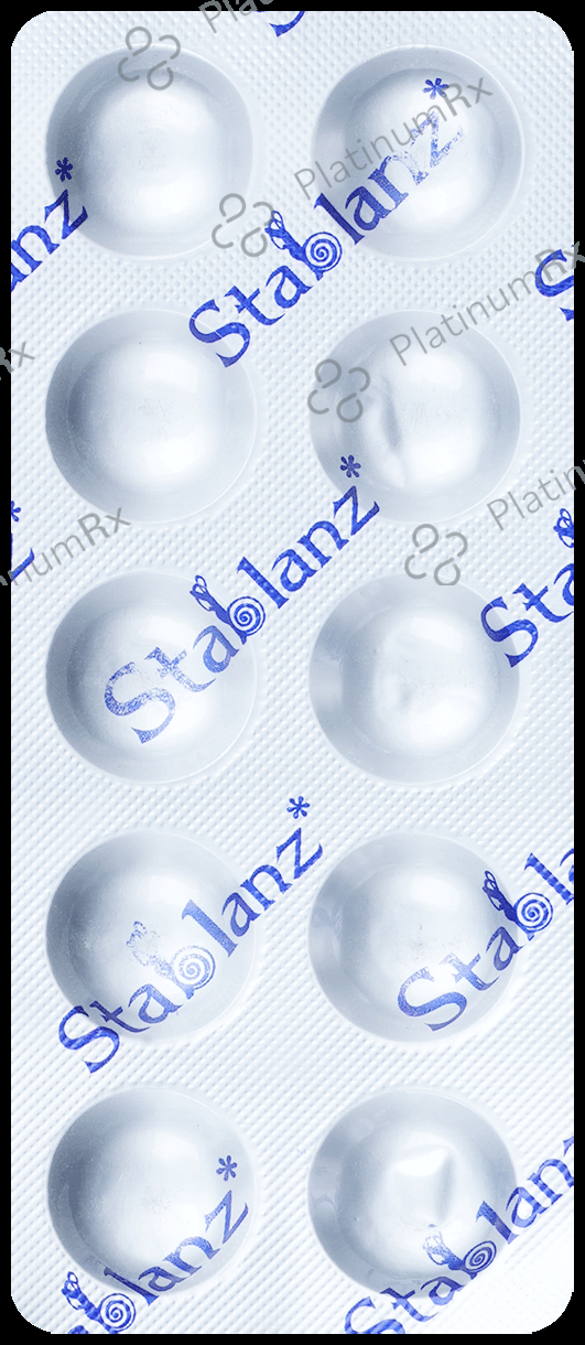 Stablanz 24/60mg Tablet 10s