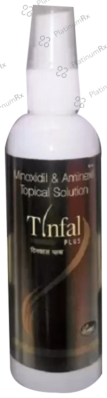 Tinfal Plus Solution 60ml