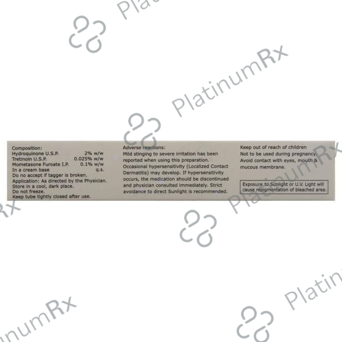 Metasone Plus Cream 15gm