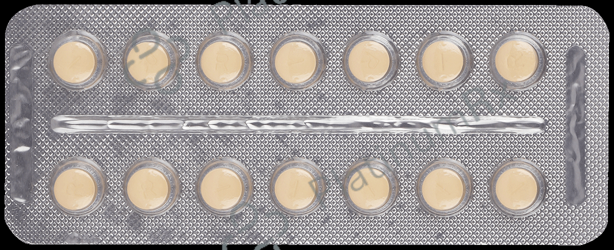 Rivaxa 2.5mg Tablet 14 tablets
