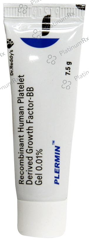Plermin 100mcg Gel 1s