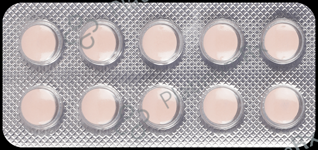 Nefosar 30mg Tablet 10s
