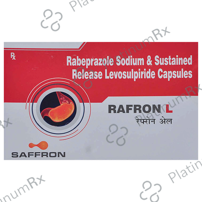 Rafron L Capsule SR