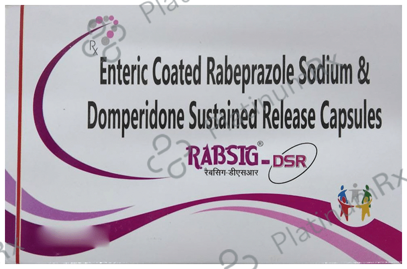 Rabsig-DSR Capsule