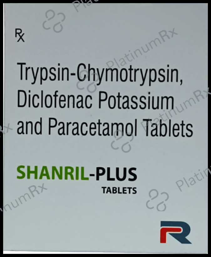 Shanril-Plus Tablet