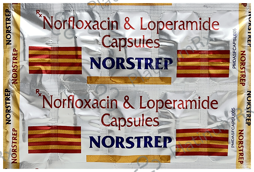 Norstrep Capsule