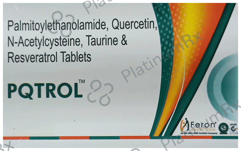 Pqtrol Tablet