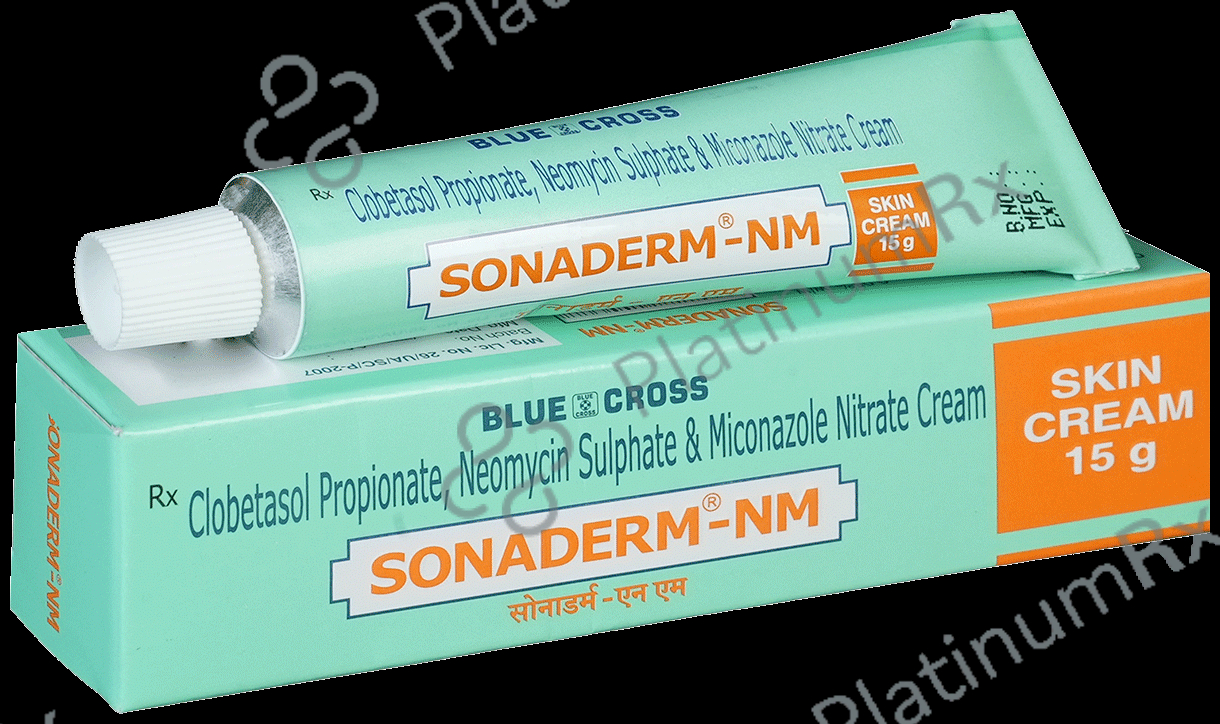 Sonaderm-NM Cream 15 Cream