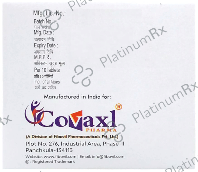Aceflip 200mg Tablet SR