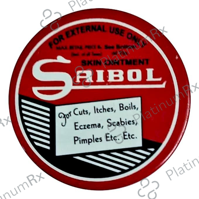 Saibol Ointment 15gm