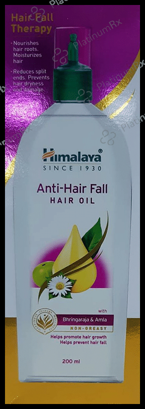 Himalaya Anti-Hair Fall Hair Oil 200 ml