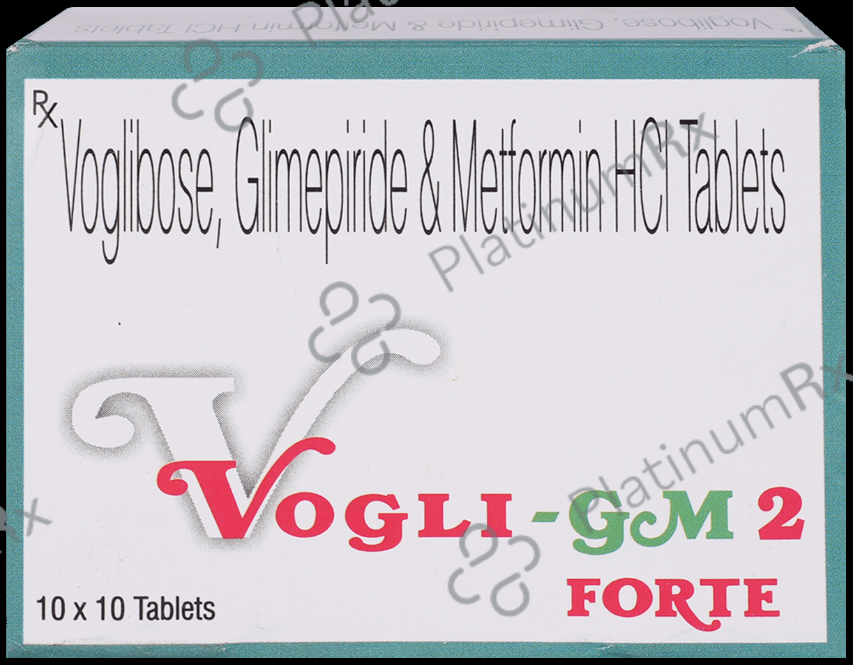 Vogli GM Tablet SR 10s