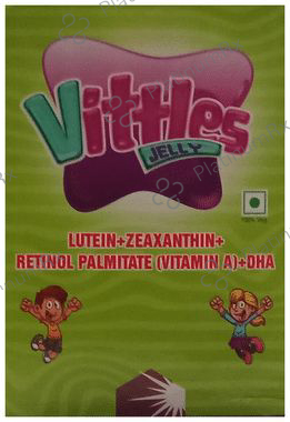 Vittles Oral Jelly 30s