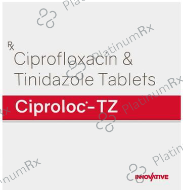 Ciproloc-TZ Tablet