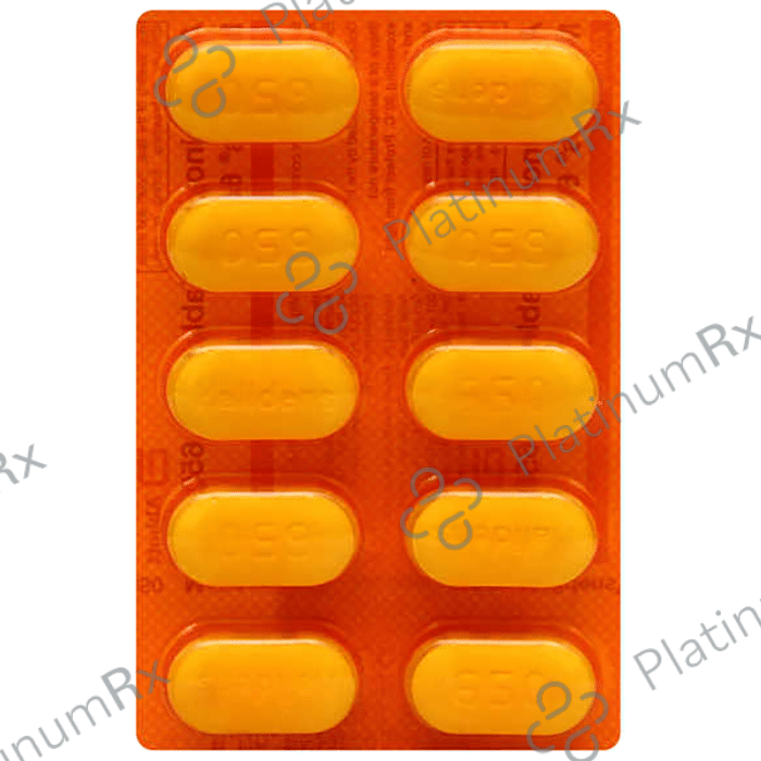 Malidens 650 Tablet