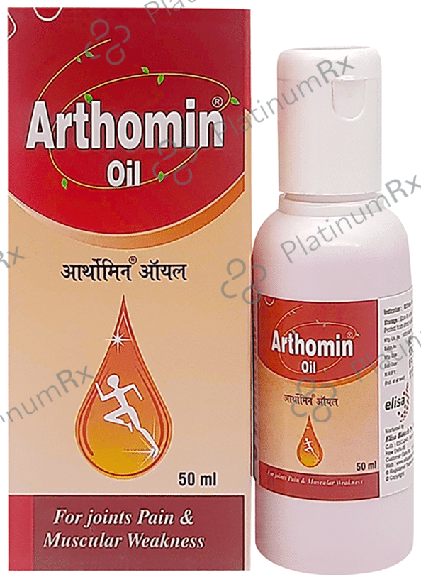 Arthomin Oil 50 ml