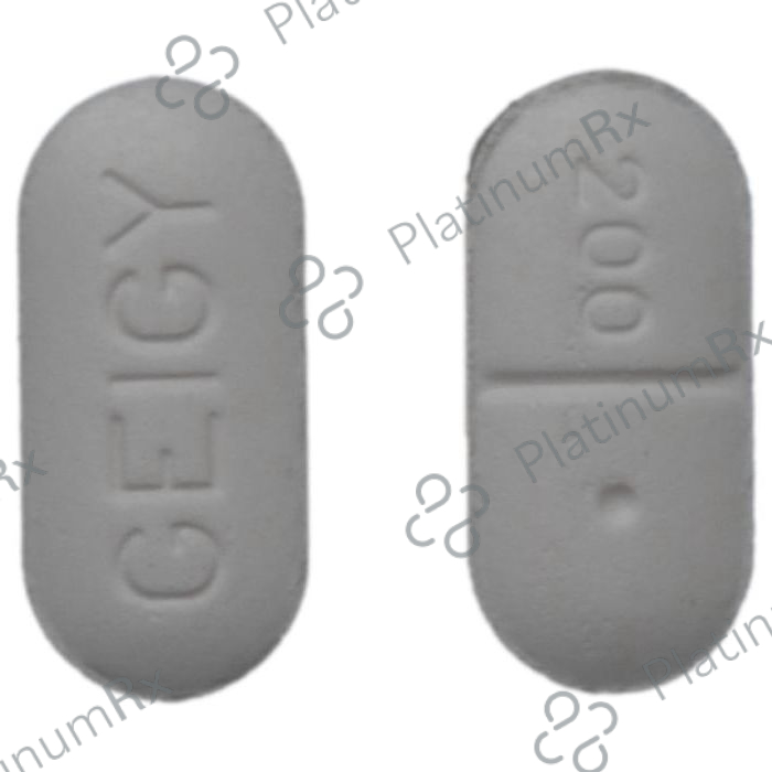Tegrital 200mg Tablet 10s
