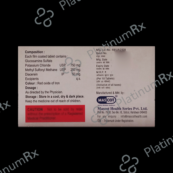 Nucerin Tablet