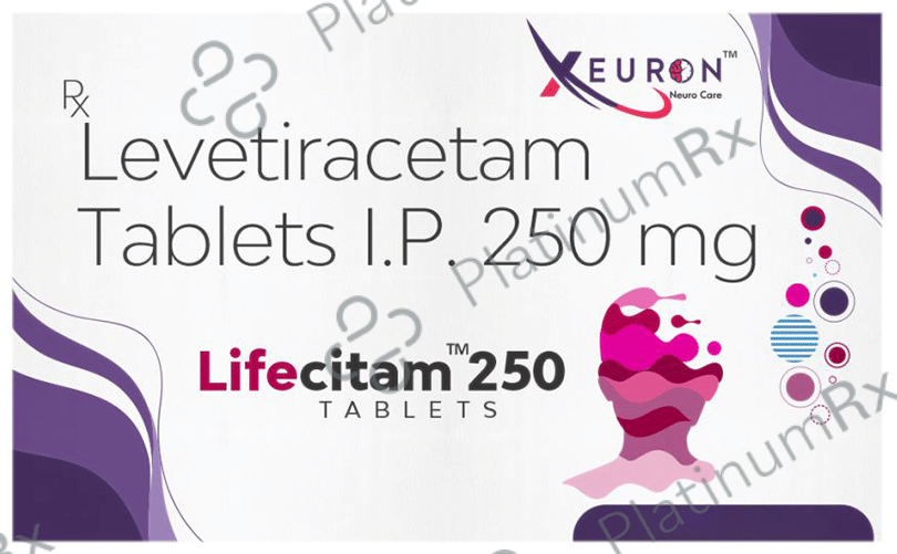 Lifecitam 250 Tablet