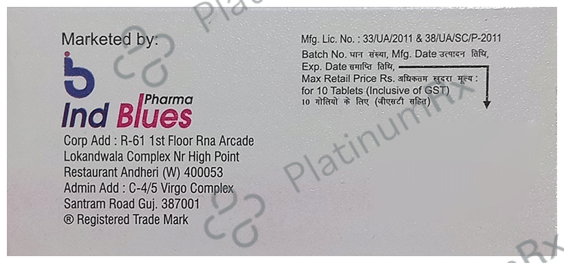 Latol-Forte Tablet