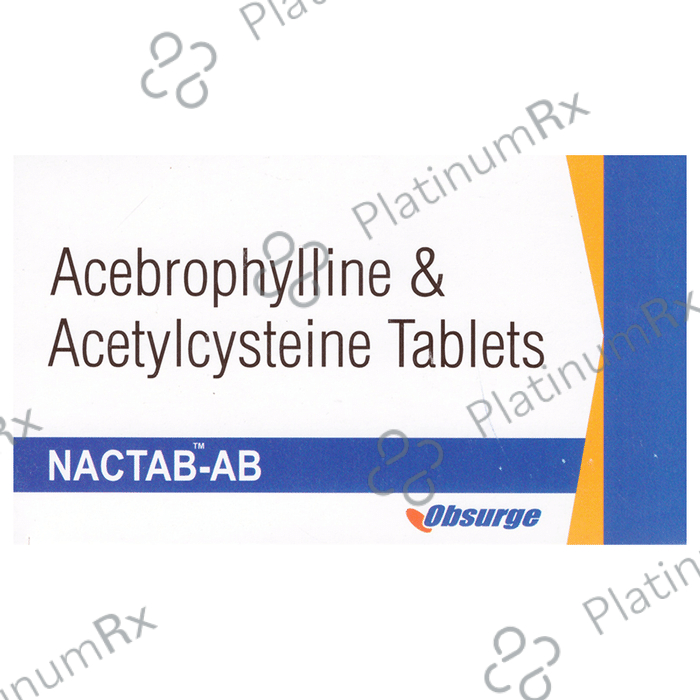 Nactab-AB Tablet