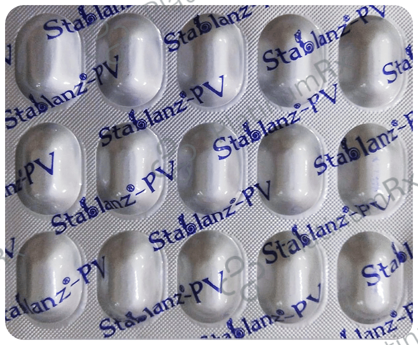 Stablanz PV Tablet 15s