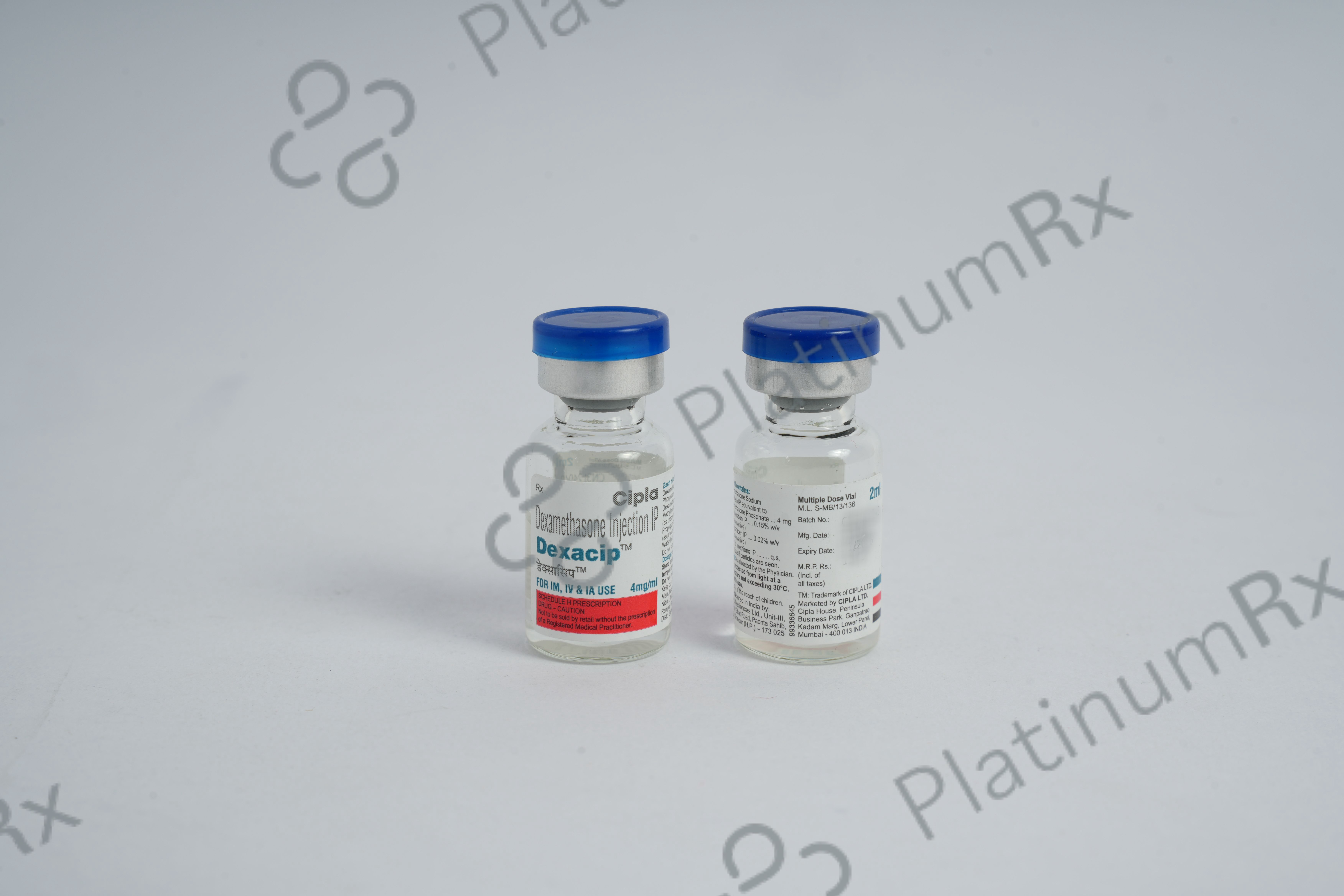 Dexacip 4mg Injection 2ml
