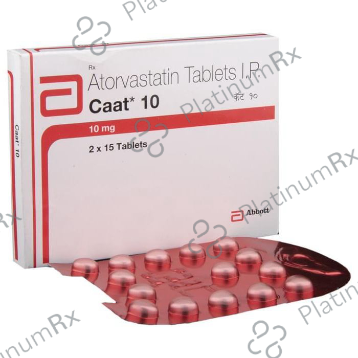CAAT 10mg Tablet 15s